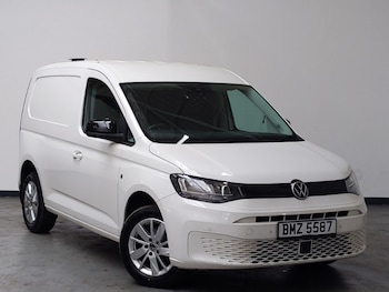 Used Volkswagen Caddy 2023 for sale - 79356537: Photo