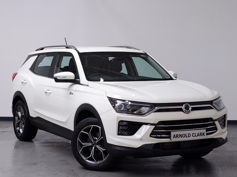 Used Ssangyong Korando 2022 for sale - 76053687: Photo 1