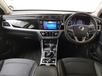 Used Ssangyong Korando 2022 for sale - 76053687: Photo