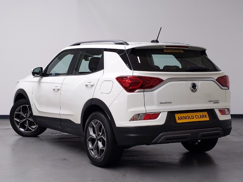 Used Ssangyong Korando 2022 for sale - 76053687: Photo 3