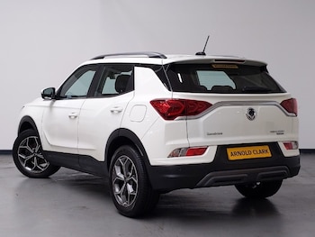 Used Ssangyong Korando 2022 for sale - 76053687: Photo