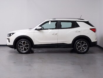 Used Ssangyong Korando 2022 for sale - 76053687: Photo