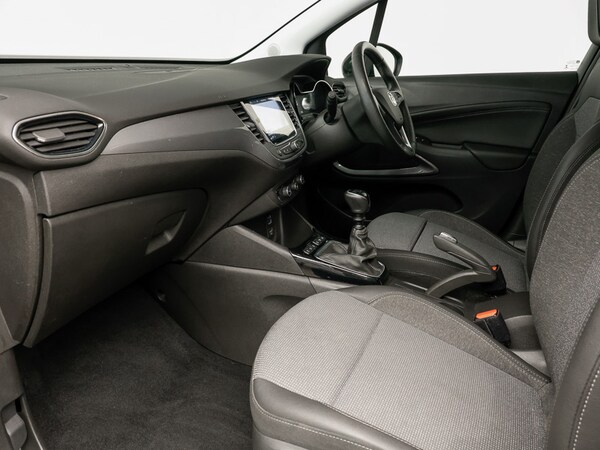 Used Vauxhall Crossland 2022 for sale - 76275633: Photo 5
