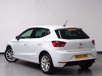 Used SEAT Ibiza 2024 for sale - 75400017: Photo