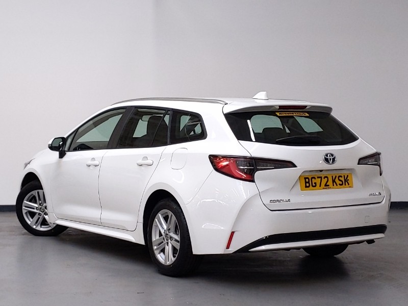 Used Toyota Corolla 2022 for sale - 77024447: Photo 3