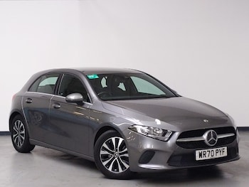 Mercedes-Benz - A-Class