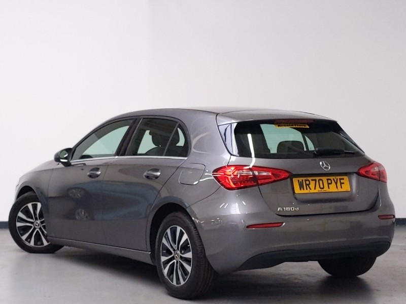 Used Mercedes-Benz A-Class 2020 for sale - 76403523: Photo 3