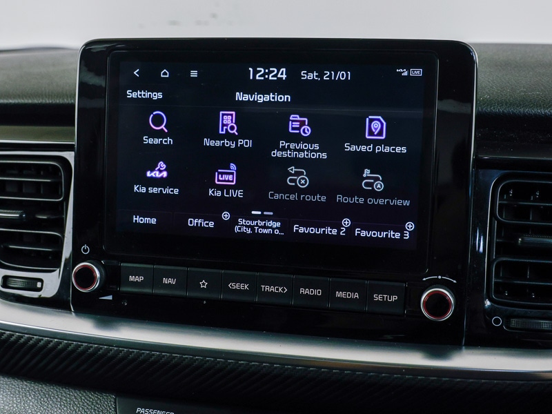 Vehicle 12