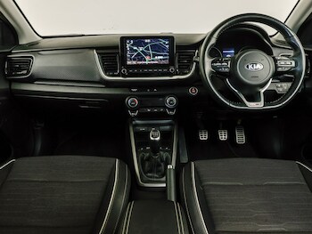 Used Kia Stonic 2021 for sale - 75691478: Photo