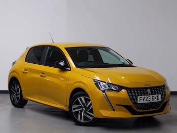 Used Peugeot 208 2023 for sale - 78298137: Photo