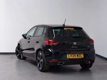 Used SEAT Ibiza 2025 for sale - 75209489: Photo