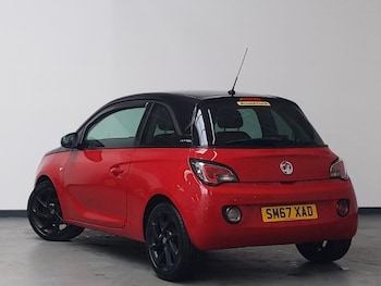 Used Vauxhall ADAM 2018 for sale - 79171334: Photo