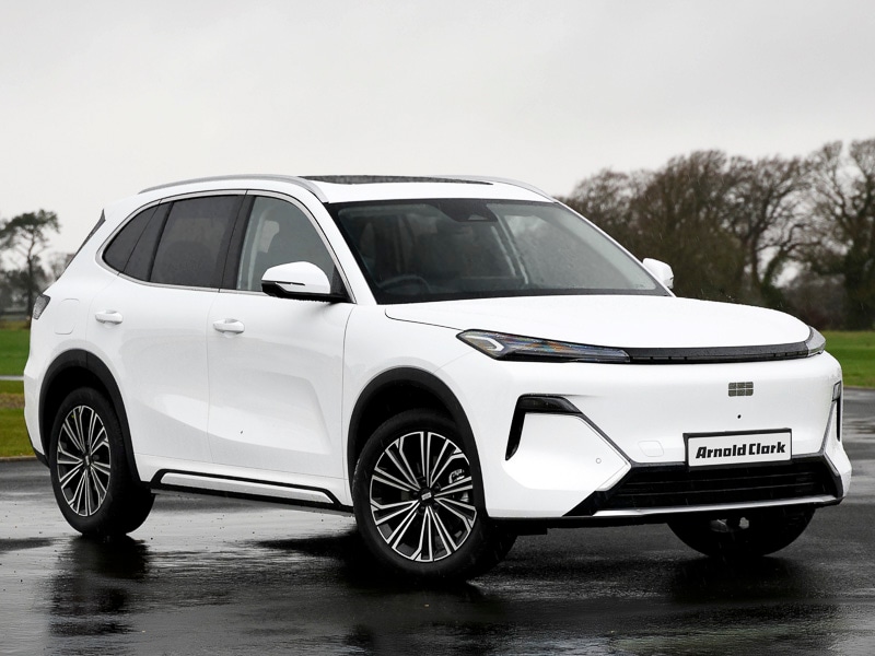 Used Geely Starray 2026 for sale - 78071261: Photo 7