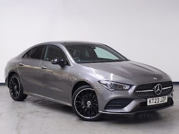 Mercedes-Benz - CLA