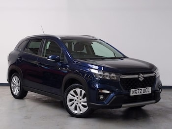 Suzuki SX4 S-Cross feature image