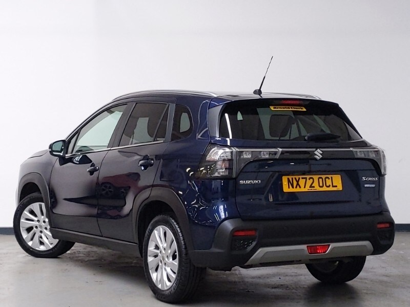 Used Suzuki SX4 S-Cross 2023 for sale - 77964094: Photo 3