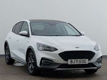 2021 - 1.0 EcoBoost Hybrid mHEV 125 Active X Edition 5dr