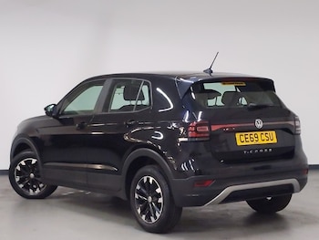 Used Volkswagen T-Cross 2019 for sale - 77466490: Photo