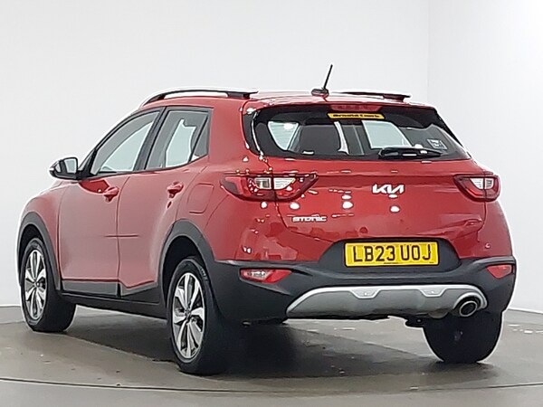 Used Kia Stonic 2023 for sale - 75326505: Photo 3