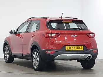 Used Kia Stonic 2023 for sale - 75326505: Photo