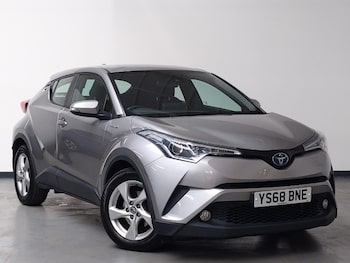 Used Toyota C-HR 2018 for sale - 75657034: Photo