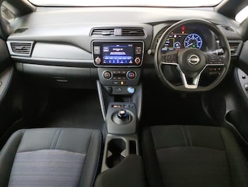 Used Nissan Leaf 2022 for sale - 76964092: Photo