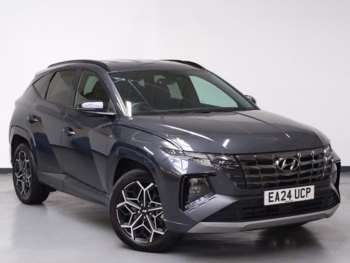 Used Hyundai TUCSON 2024 for sale - 74957071: Photo