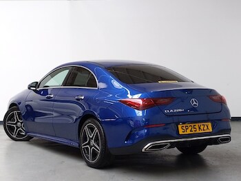Used Mercedes-Benz CLA 2025 for sale - 78126184: Photo