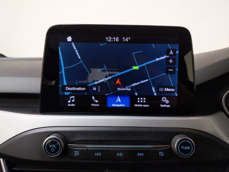 Used Ford Focus 2019 for sale - 78113422: Photo 10