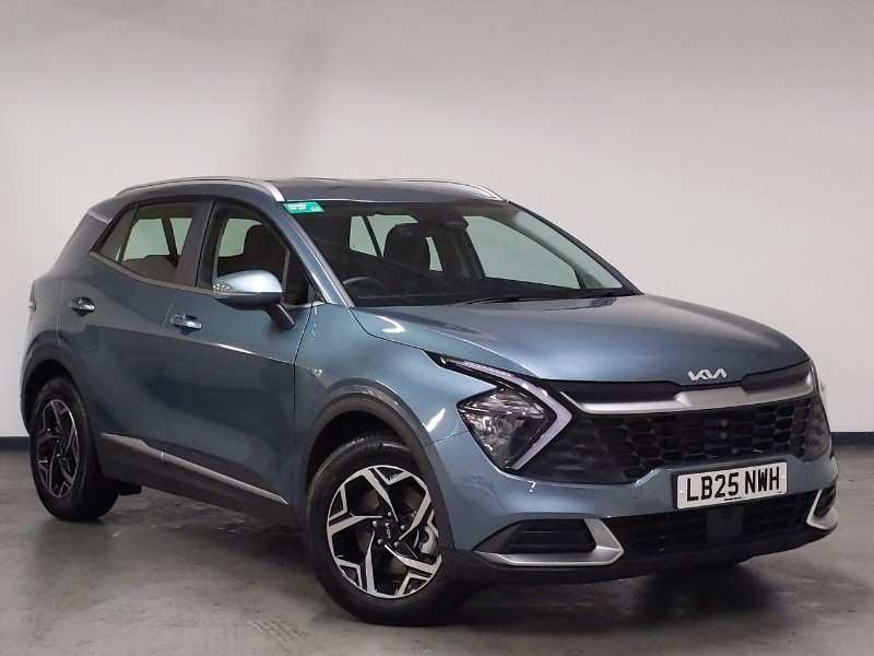 Used Kia Sportage 2025 for sale - 76834220: Photo 1