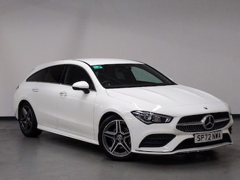 Used Mercedes-Benz CLA 2022 for sale - 76928489: Photo