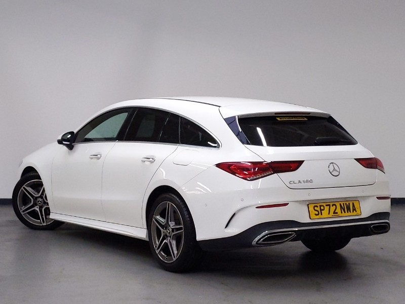 Used Mercedes-Benz CLA 2022 for sale - 76928489: Photo 3