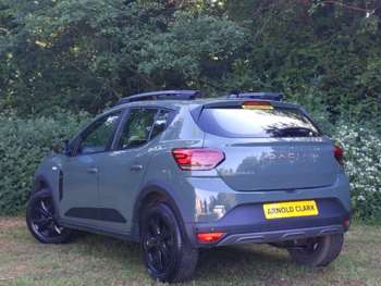Used Dacia Sandero Stepway 2024 for sale - 75184418: Photo