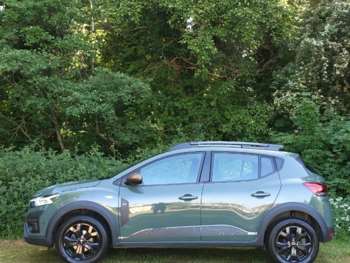 Used Dacia Sandero Stepway 2024 for sale - 75184418: Photo