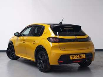 Used Peugeot 208 2022 for sale - 75058882: Photo