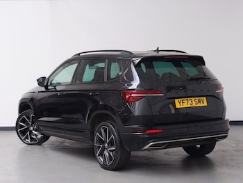 Used Skoda Karoq 2023 for sale - 78537738: Photo