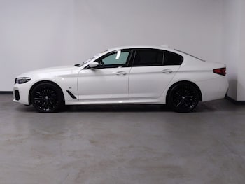 Used BMW 5 Series 2021 for sale - 78770922: Photo