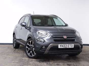 2022 - 1.0 Cross 5dr