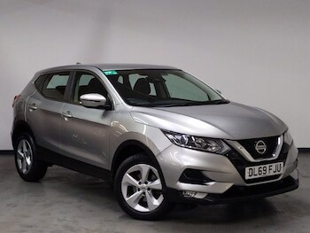 Nissan Qashqai feature image