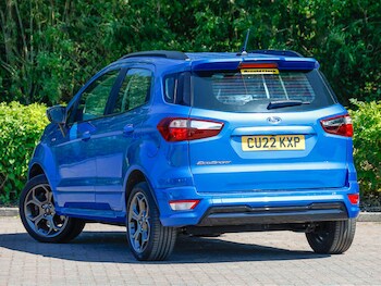 Used Ford Ecosport 2022 for sale - 75375450: Photo