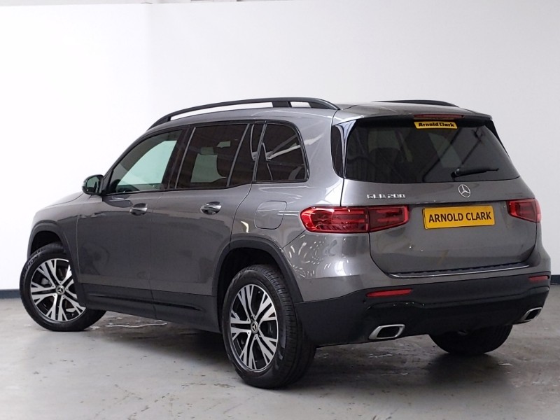 Used Mercedes-Benz GLB 2025 for sale - 77847045: Photo 3