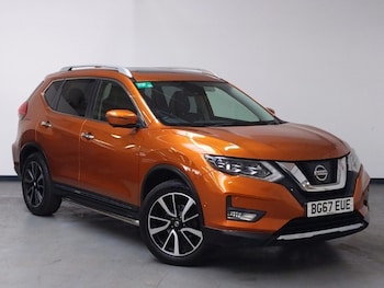 Used Nissan X-Trail 2017 for sale - 77761221: Photo