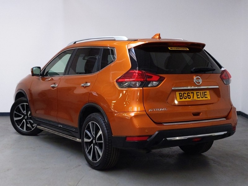 Used Nissan X-Trail 2017 for sale - 77761221: Photo 3