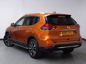 Used Nissan X-Trail 2017 for sale - 77761221: Photo