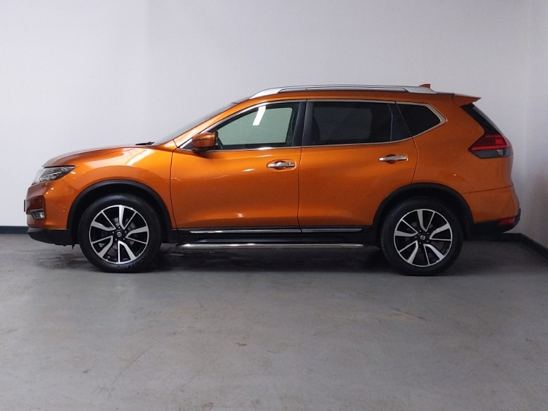 Used Nissan X-Trail 2017 for sale - 77761221: Photo 4