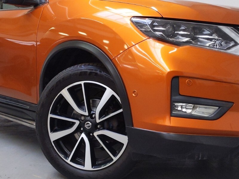 Used Nissan X-Trail 2017 for sale - 77761221: Photo 9