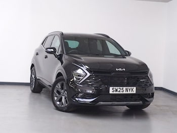 Used Kia Sportage 2025 for sale - 75718777: Photo