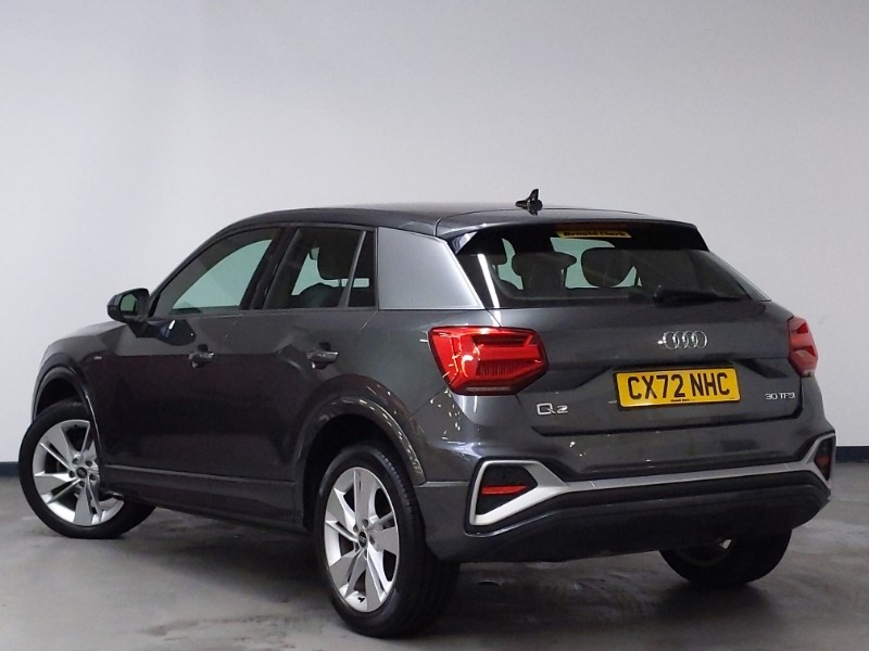 Used Audi Q2 2022 for sale - 77209275: Photo 3