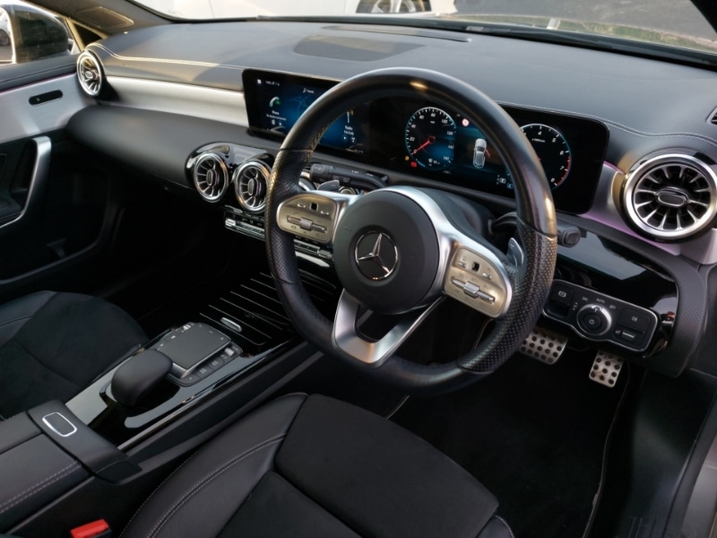 Used Mercedes-Benz A-Class 2022 for sale - 76737022: Photo 10