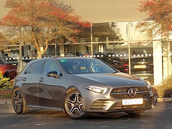 Used Mercedes-Benz A-Class 2022 for sale - 76737022: Photo